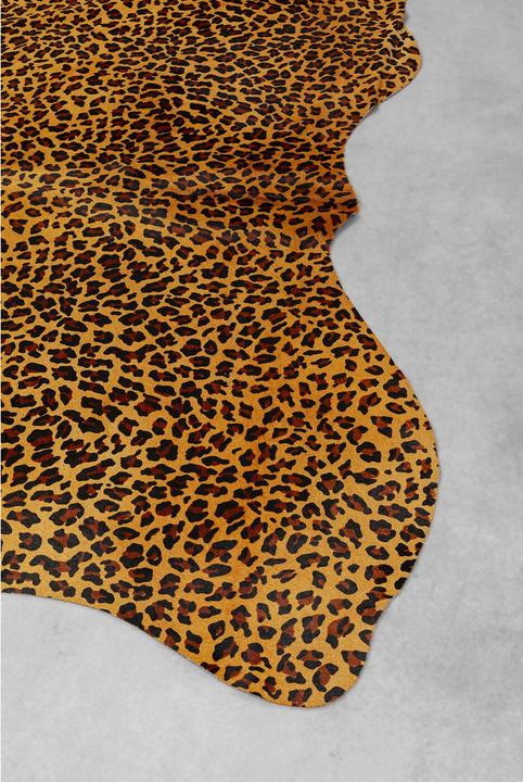 Produktbild Kare Design Teppich Leopard (210 x 170 cm)