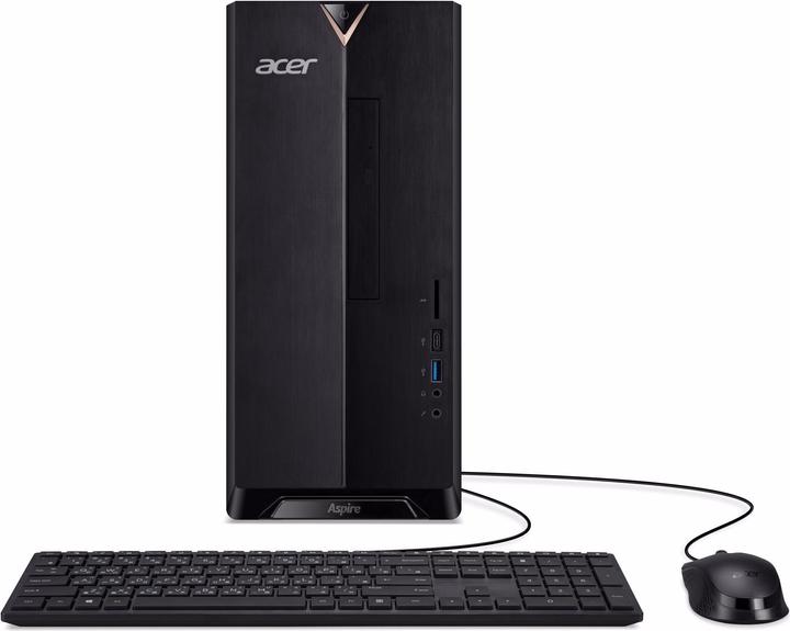 Acer Aspire TC-895 (512 GB, 8 GB, Intel Core i5-10400, GeForce GT 1030)