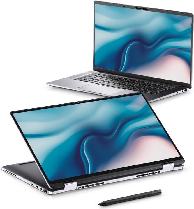 Produktbild Dell Latitude 9510 (15", Intel Core i7-10810U, 16 GB, 512 GB, CH)