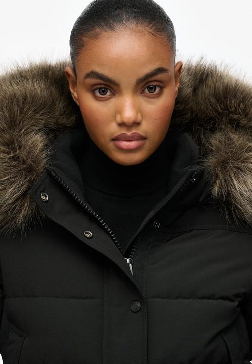 Immagine prodotto Superdry Everest Bomberjacke mit Kapuze (XL)