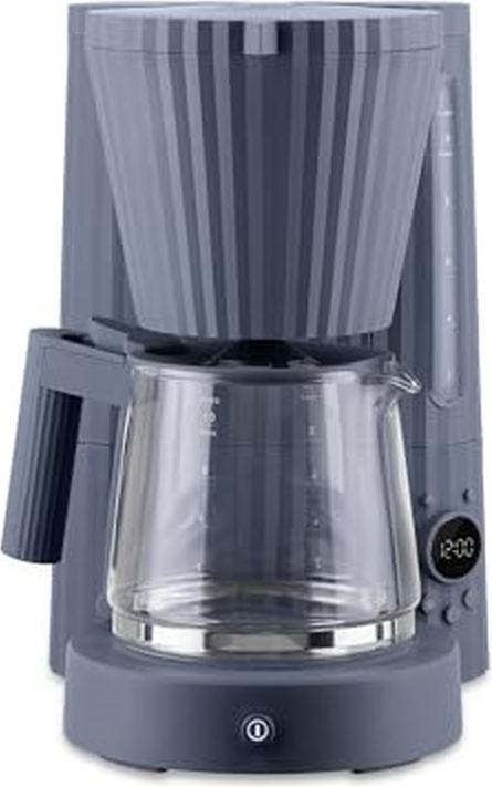 Actual product image Alessi Plissé Filter Coffee Maker