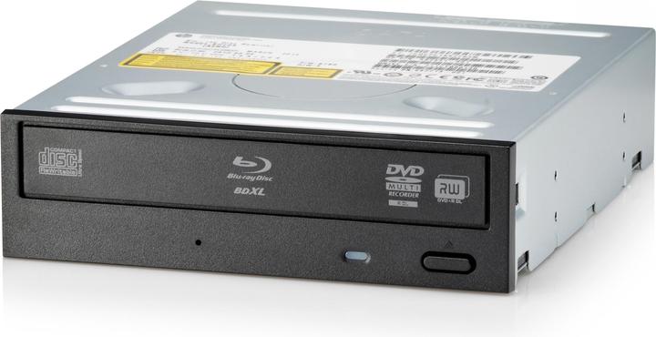 Actual product image HP DVD 6x 8X BD Writer NonLS BE J (Blu-ray drive, Blu-ray burner, DVD writer, DVD drive)