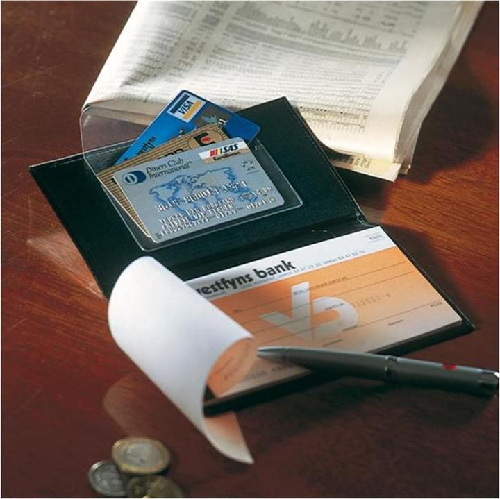Produktbild Business-Card-Pockets (105 x 60 mm)