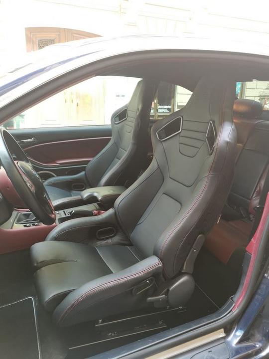 Immagine prodotto Simoni Racing Tuning Sitz Emerson (rechte Seite)