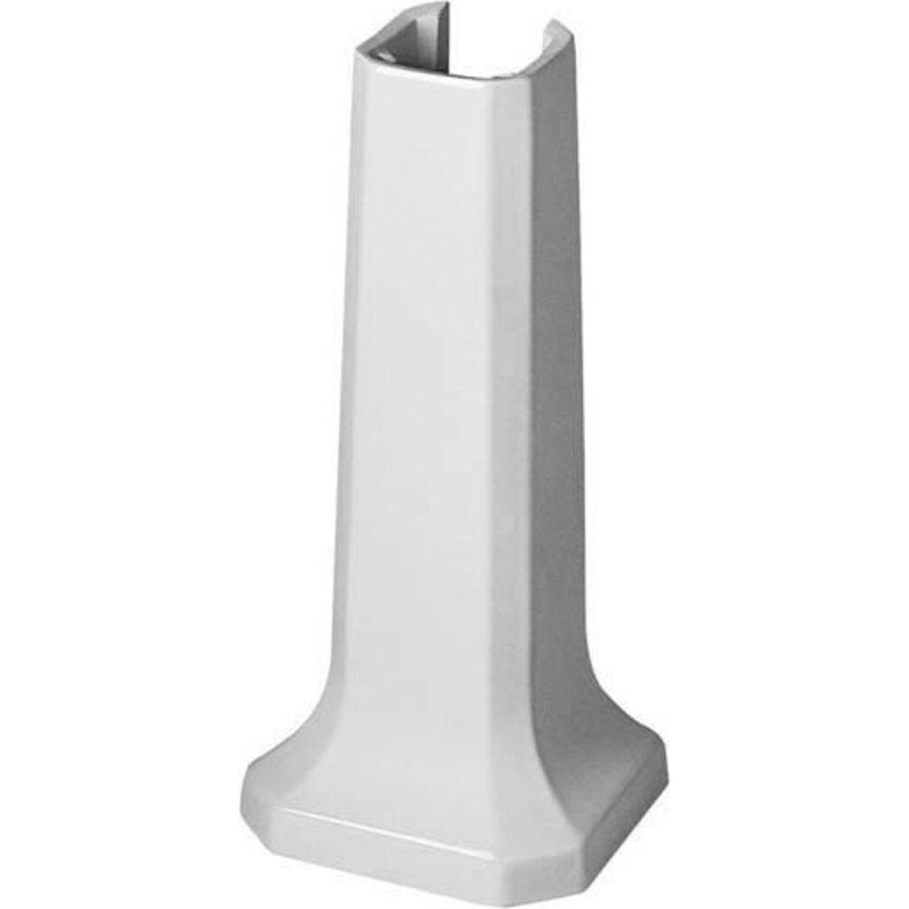 Duravit, WC Deckel, Standsäule 1930 270x255mm weiss