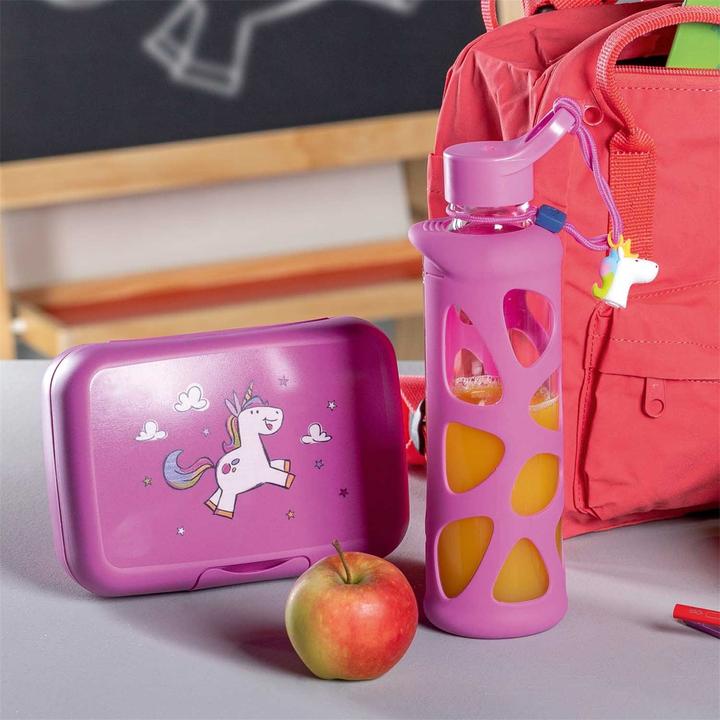Immagine prodotto Leonardo Lunchbox Bambini, 7x19x14 cm
