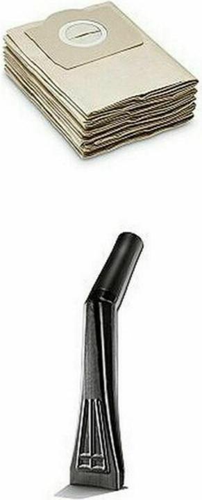 Produktbild Kärcher Vlies WD 2 Plus/3 4ST