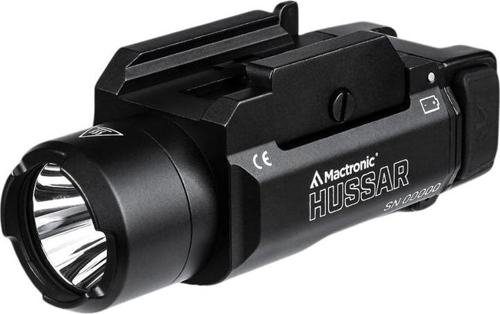 Actual product image Mactronic HUSSAR THG0010 Taschenlampe 1050 lm (1050 lm)