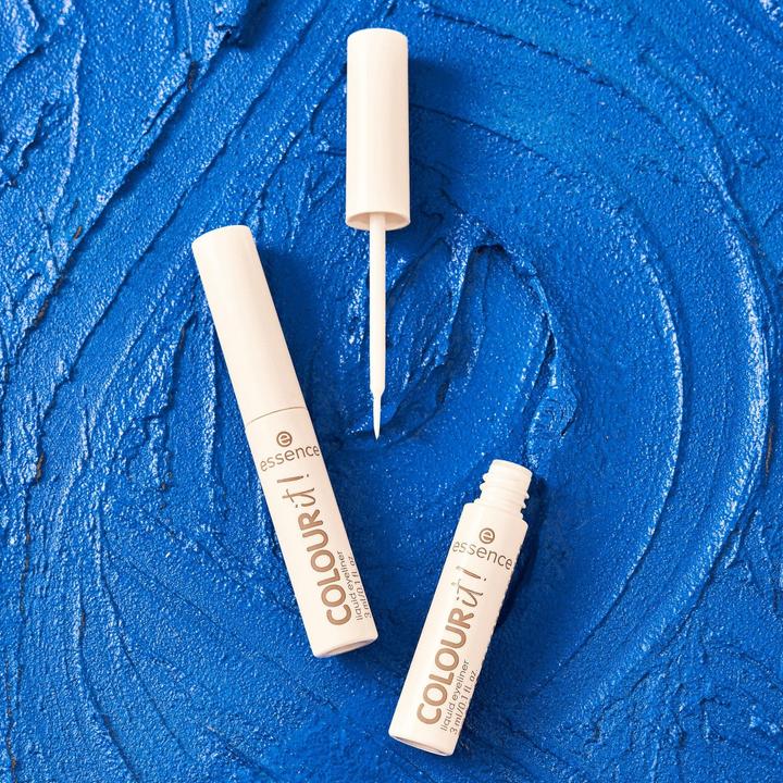 Image du produit essence COLOUR it! liquid eyeliner (002 Blanc)