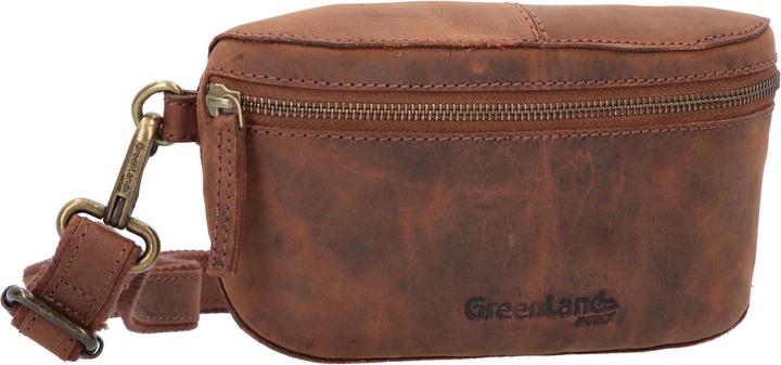 Produktbild Greenland Nature Montenegro Gürteltasche Leder 20 cm