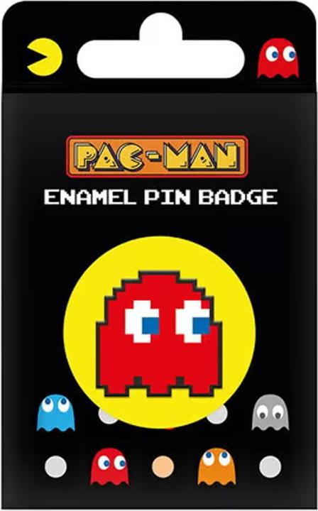 Produktbild Pacman Abzeichen Emaille
