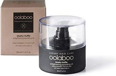 Produktbild oolaboo blushy truffle - sparkling oil (Körperöl, 50 ml)