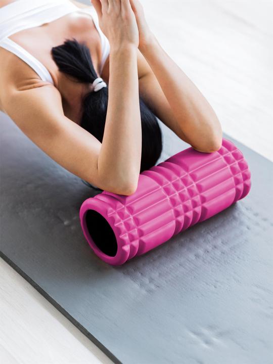 Produktbild Normani 2 x Faszienrolle - Sportrolle Massageroller - 9683