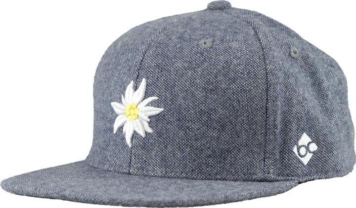 Produktbild Bavarian Caps Edelweiss Flanell (One Size)