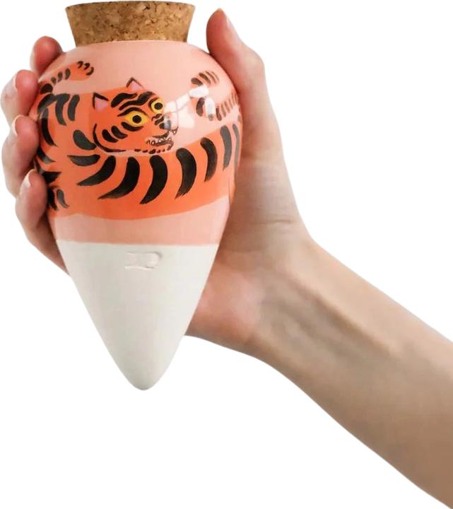Pepin Olla Tiger Camille Gressier (Tonkegel)