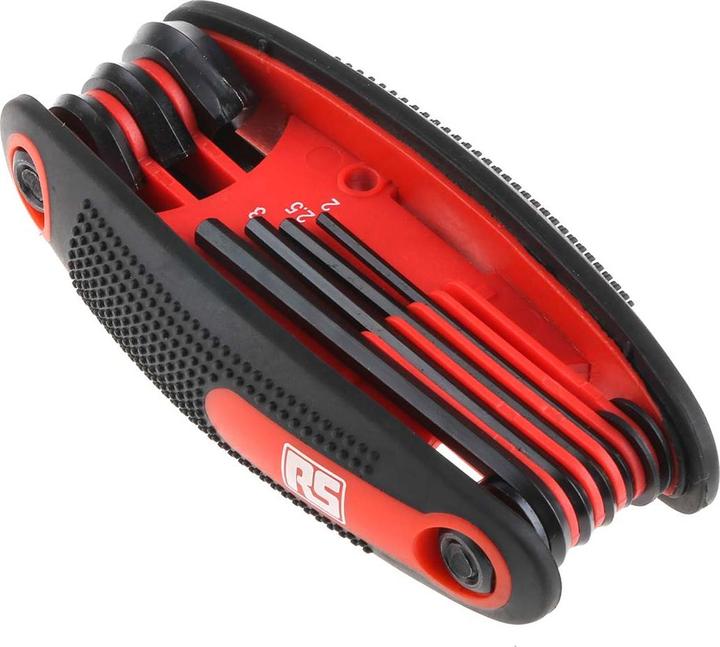 Actual product image RS PRO Ball Drivers, Rs