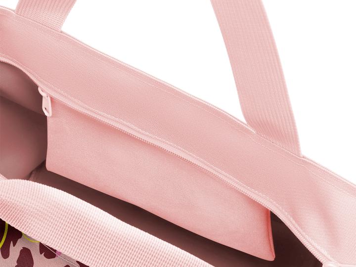 Produktbild reisenthel Tasche Shopper M Leo Blush