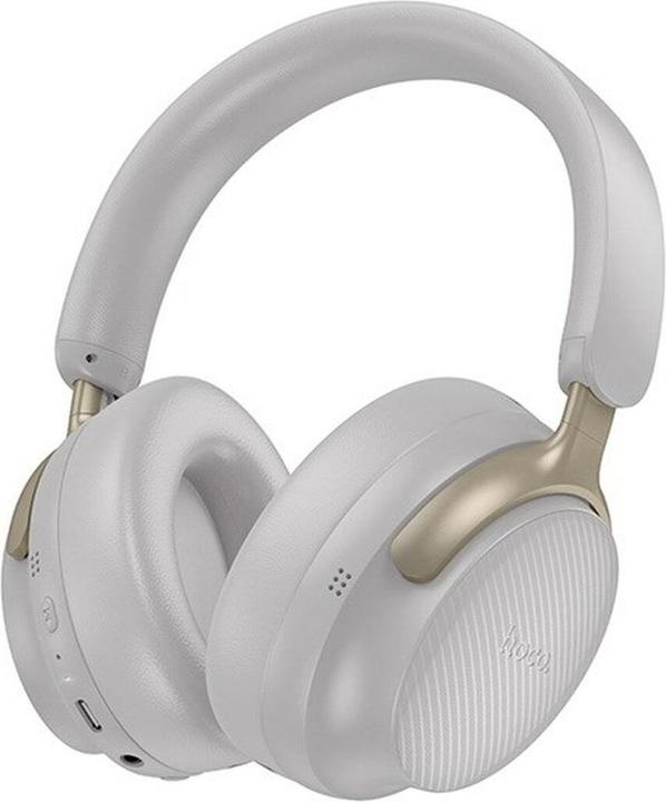 Actual product image Hoco W53 Plus Tone Headset mit ANC In-Ear Wireless Bluetooth Grau (ANC, 90 h, Wireless)