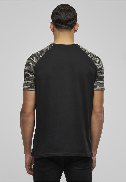 Image du produit Urban Classics Raglan Contrast Tee (XL)