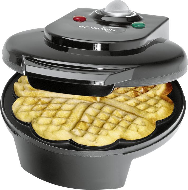 Bomann WA 5018. Schwarz