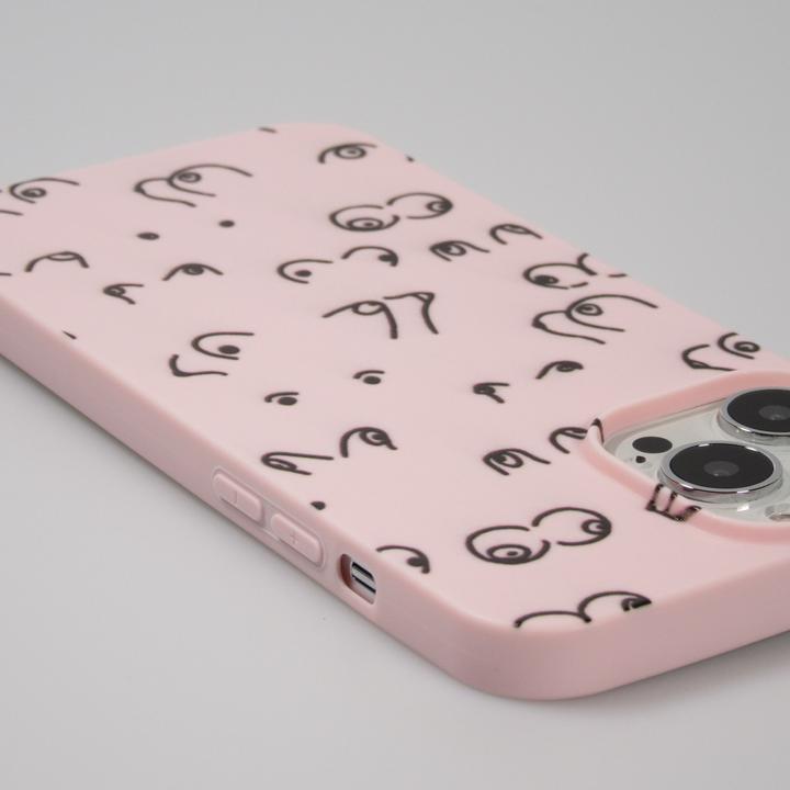 Immagine prodotto PhoneLook Housse Cover Gel flessibile divertente cartone animato il suo tatuaggio (Apple iPhone 13 Pro Max)