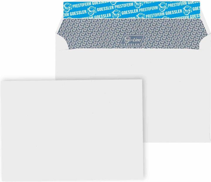 Produktbild Goessler Briefcouvert - G-LINE (C6, 500x)