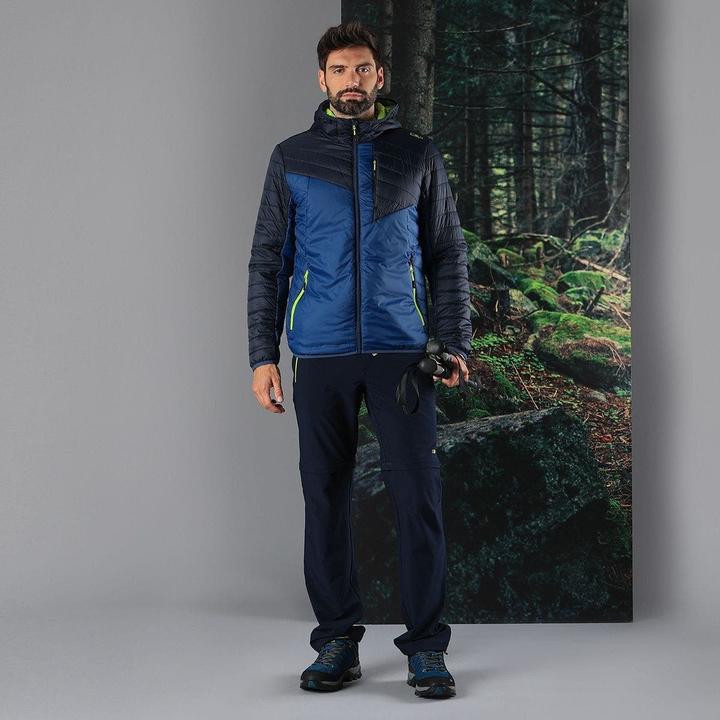 Actual product image CMP Campagnolo Hoodie (54)