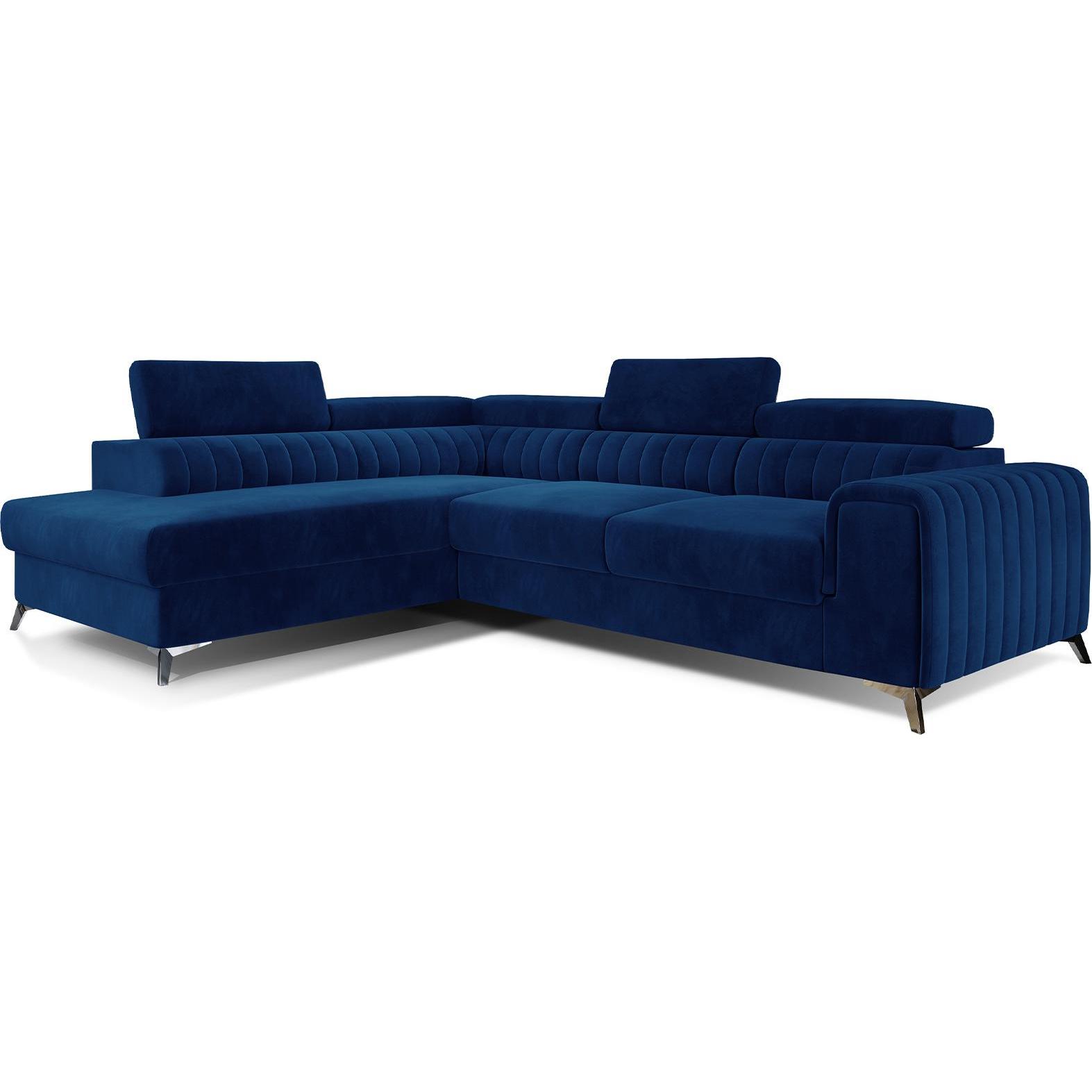 ELTAP, Sofa, Laurence (Ecksofa, 4-Sitzer, Bettsofa)