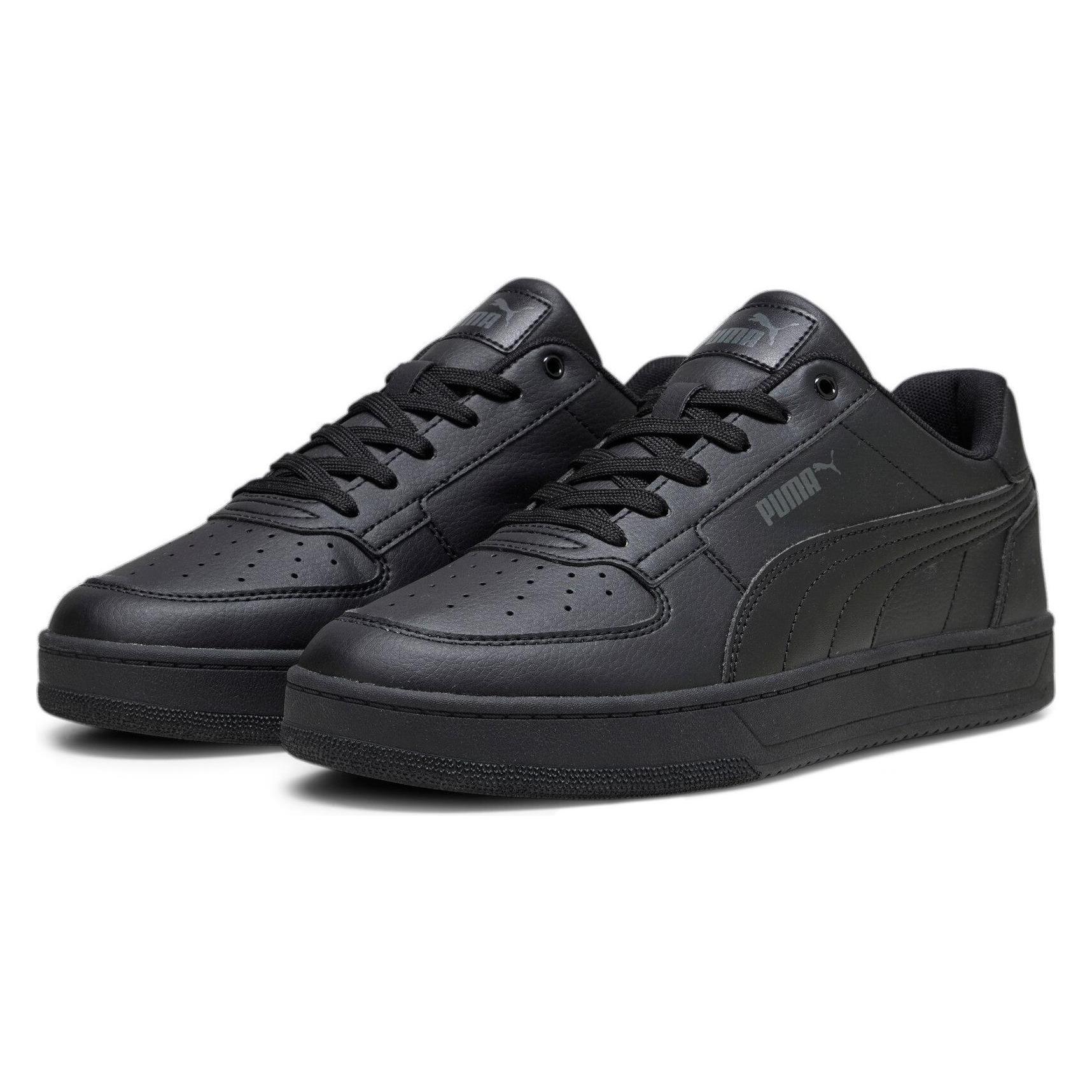 Puma, Unisex, Sneakers, Caven 2.0, Zwart, (46)
