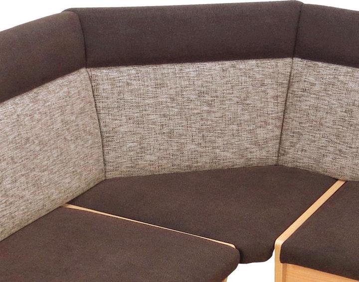 Beech, Brown, Meliert