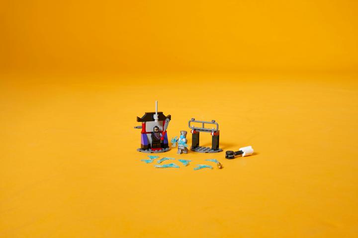 Immagine prodotto LEGO Set di battaglia: Zane contro Nindroid (71731, LEGO Ninjago)