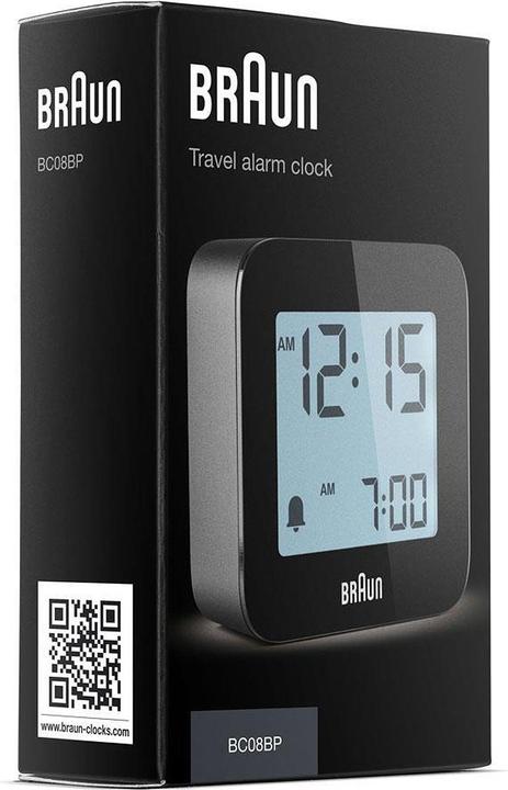 Actual product image Braun BC08B