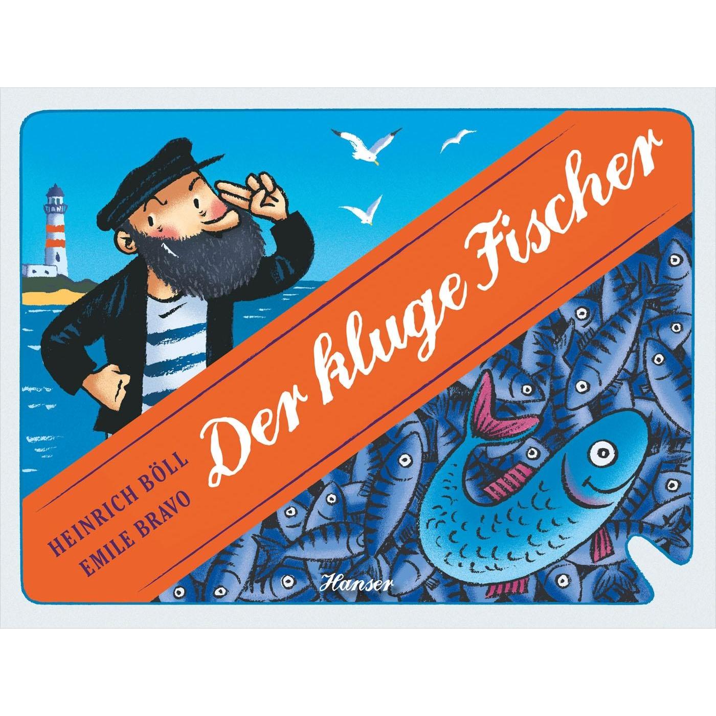 Der kluge Fischer, Kinderbücher von Heinrich Böll