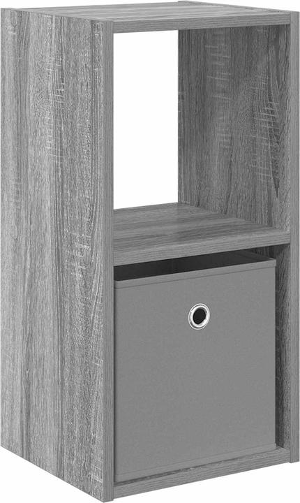 Produktbild vidaXL Nachttisch (30.50 x 27 x 59.50 cm)