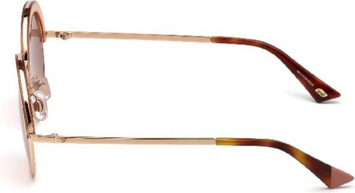 Actual product image WEB Unisex Adults We0218 72z 51 Glasses Frame, Pink Pink Lucviola Grand E