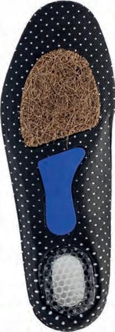 Image du produit Stalco Gel de sport" insert de chaussure taille 38 S-76434 Perfekt