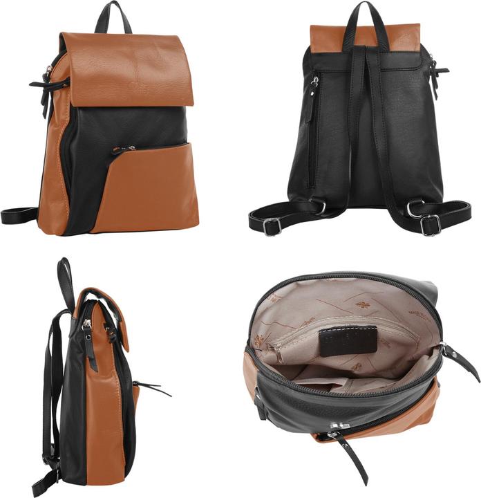 Produktbild Cluty City-Rucksack (3 l)