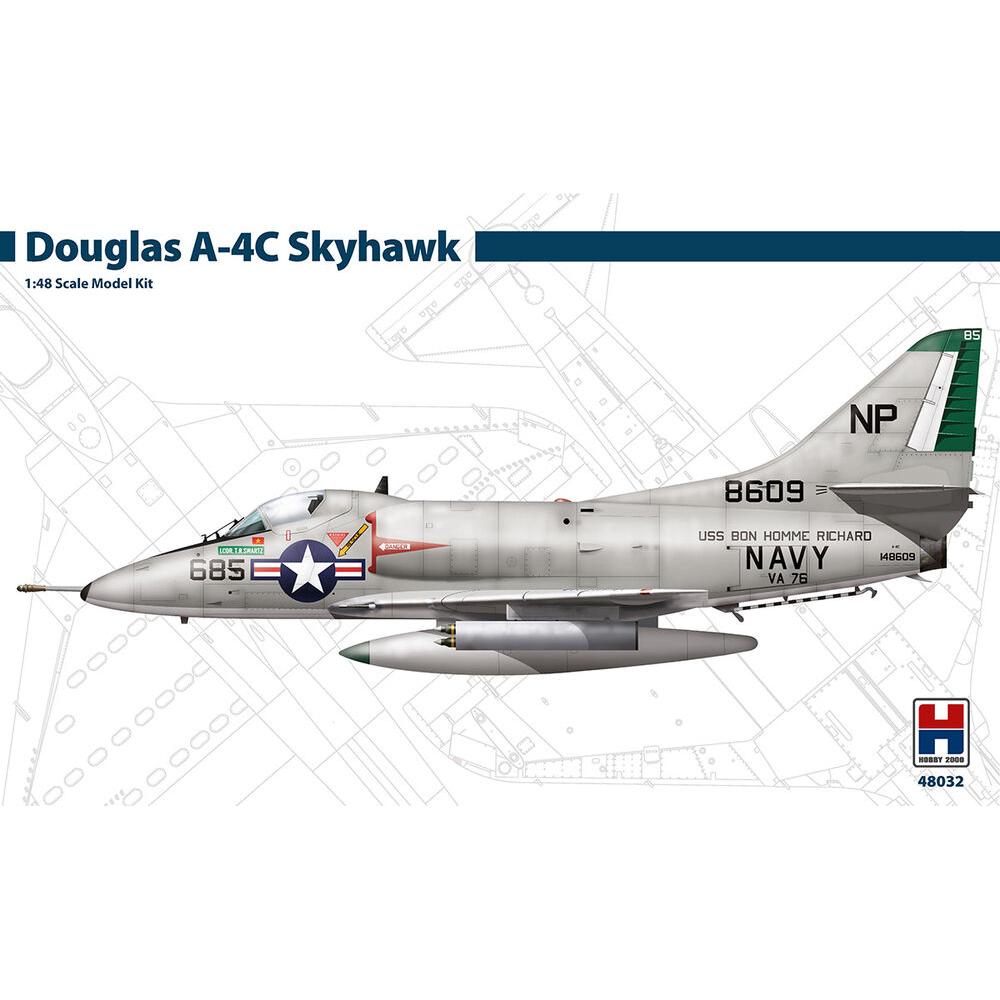 Hobby 2000 Douglas A-4C Skyhawk