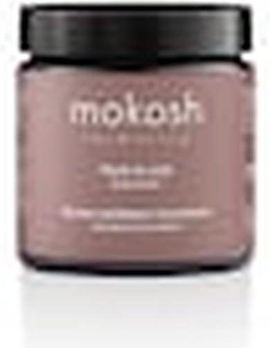 Actual product image Mokann Cosmetics Sandalwood Body Butter with Amber 120ml (Body butter, 120 ml)