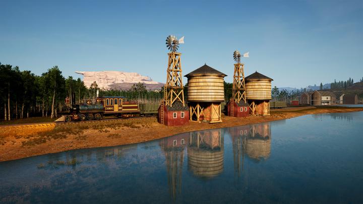 Immagine prodotto astragon Railroads Online Pioneer Edition (PS5, DE)