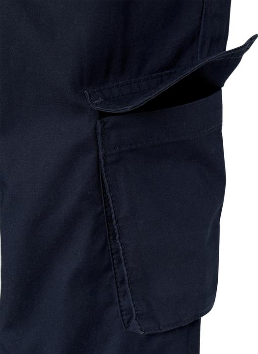 Actual product image Vertbaudet Jungen Cargohose mit geradem Bein, Hüftweite SLIM (104)