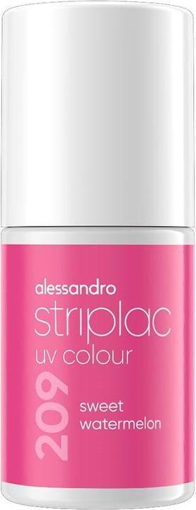 Produktbild Alessandro International Striplac UV Colour Sweet Watermelon 6.5 ml (UV-Gel Lack)