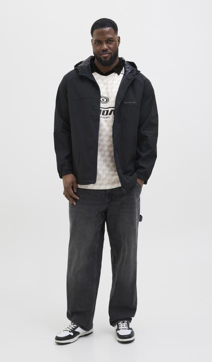 Produktbild Jack & Jones Plus Size Poloshirt Poloshirt (3XL)