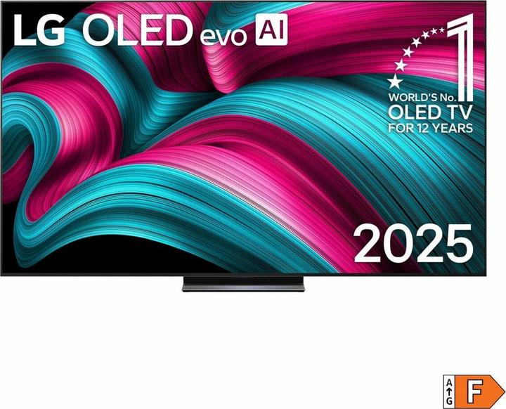Image du produit LG Smart TV OLED83C56LA 83 83" 4K Ultra HD HDR OLED NVIDIA G-SYNC (83", OLED, 4K, 2025)
