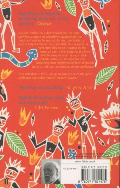 Produktbild Lord of the Flies (Englisch, William Golding, 2015)