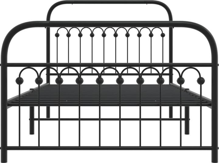 Image du produit vidaXL Bettgestell (107 x 203 cm)