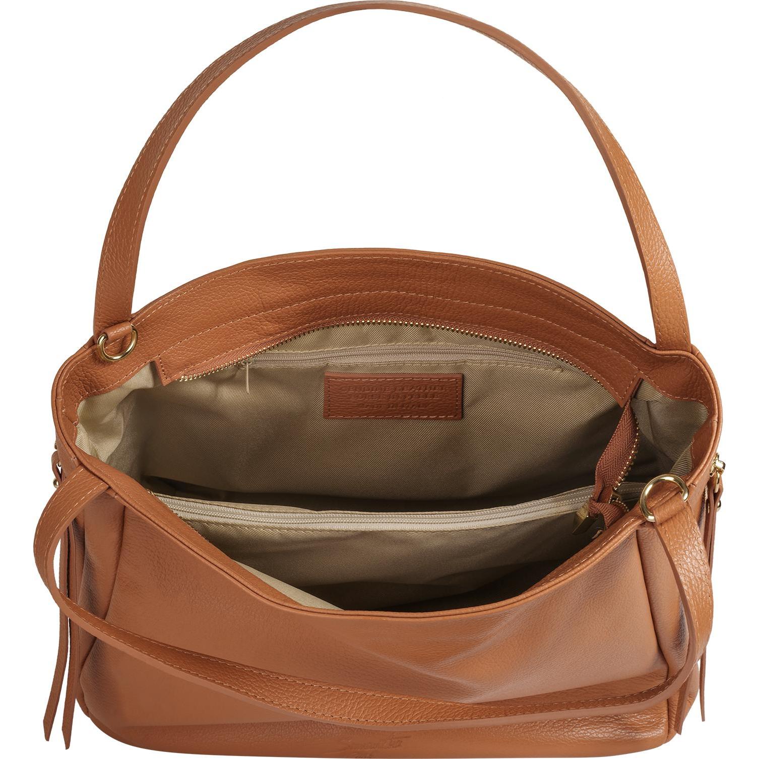 Thumbnail - Samantha Look, Handtasche, Umhängetasche, Braun