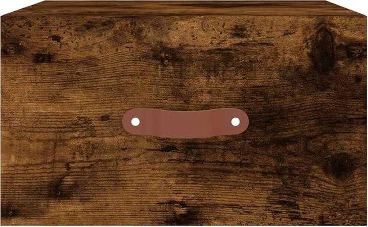 Immagine prodotto vidaXL Wand-Nachttisch (35 x 35 x 20 cm)