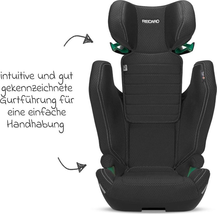Actual product image RECARO Axion 1 (Booster seat, ECE R129/i-Size Standard)