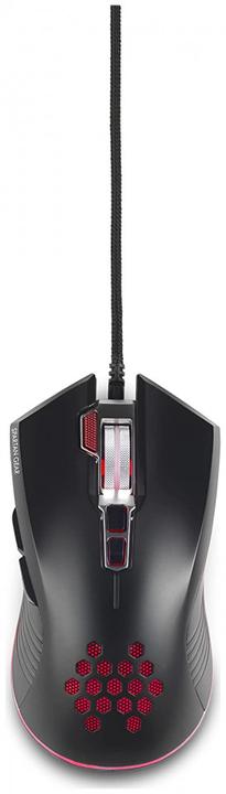 Actual product image Spartan Gear Titan 2 Wired Gaming Mouse